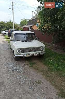 Седан ВАЗ 2101 1981 в 