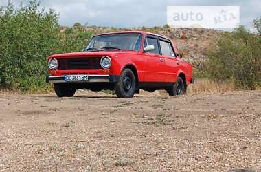 Седан ВАЗ / Lada 2101 1972 в Николаеве