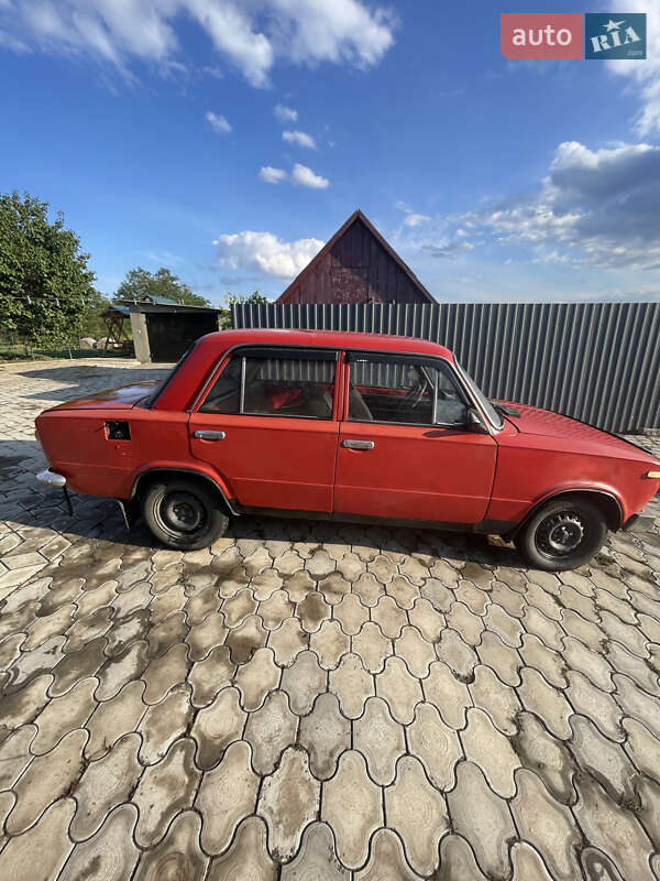 Седан ВАЗ / Lada 2101 1973 в Любашевке