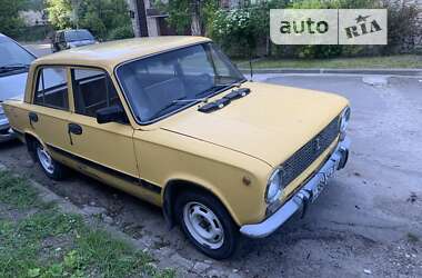 Седан ВАЗ / Lada 2101 1980 в Тернополе