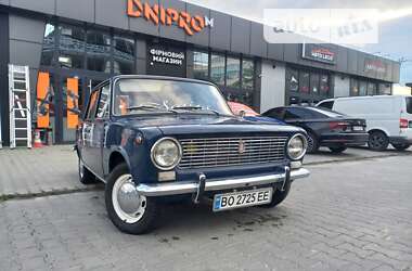 Седан ВАЗ / Lada 2101 1972 в Тернополі