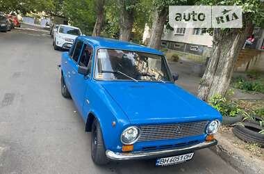 Седан ВАЗ / Lada 2101 1977 в Одесі