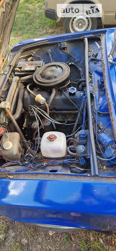 Седан ВАЗ / Lada 2101 1975 в Коцюбинському