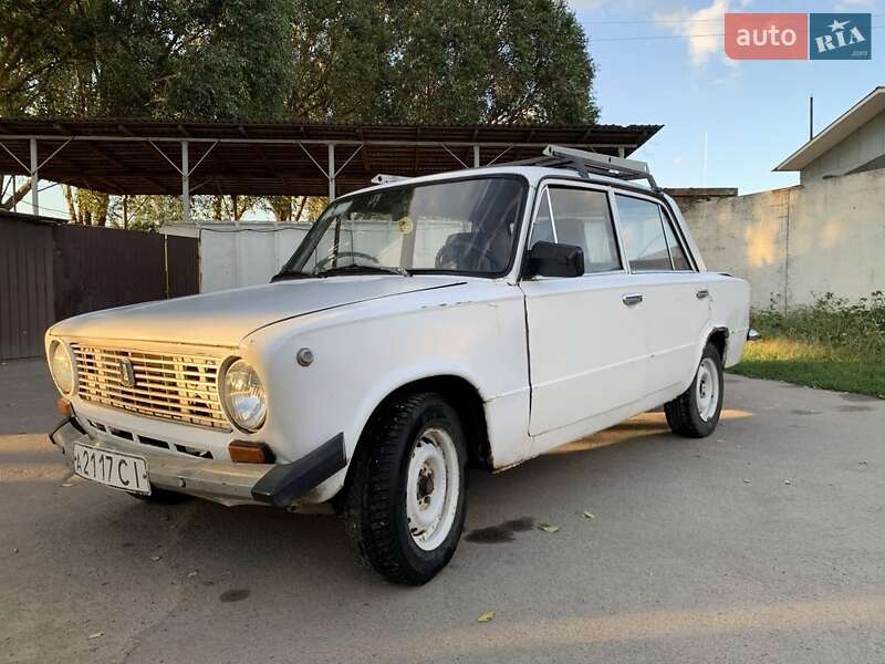 Седан ВАЗ 2101 1974 в 