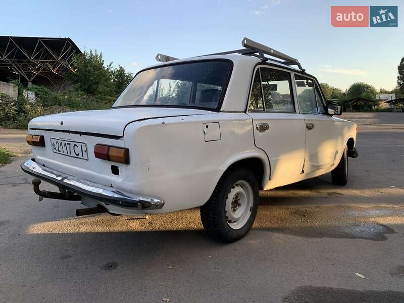 Седан ВАЗ / Lada 2101 1974 в Конотопе