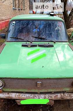 Седан ВАЗ / Lada 2101 1974 в Харькове