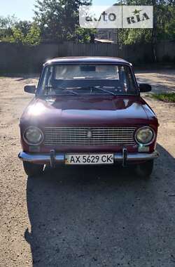 Седан ВАЗ / Lada 2101 1980 в Харкові