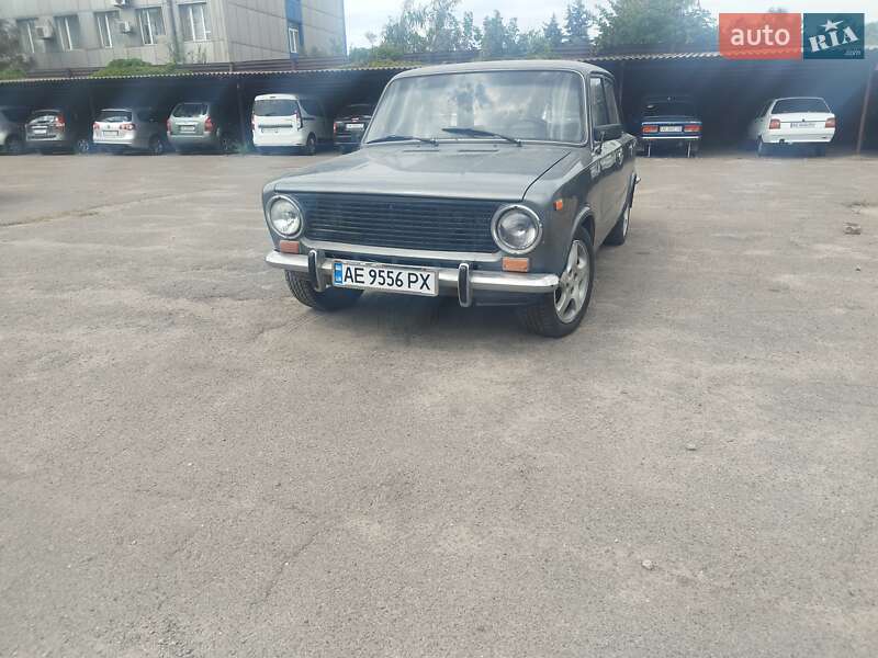 Седан ВАЗ / Lada 2101 1974 в Кривому Розі