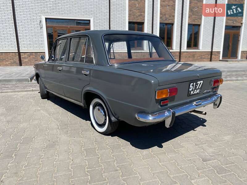 Седан ВАЗ / Lada 2101 1974 в Балті