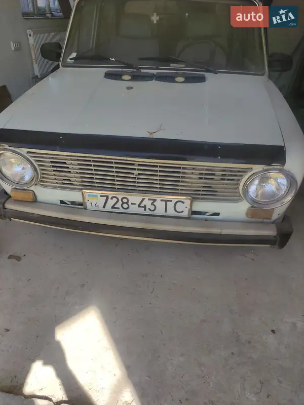 ВАЗ / Lada 2101