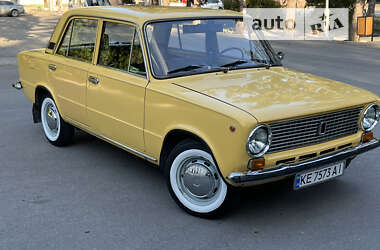 Седан ВАЗ / Lada 2101 1981 в Дніпрі