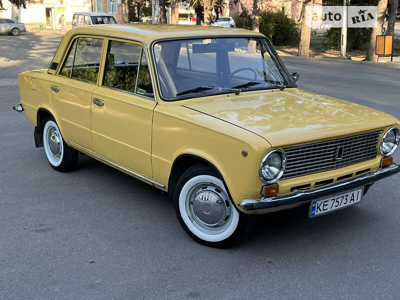 Седан ВАЗ / Lada 2101 1981 в Днепре