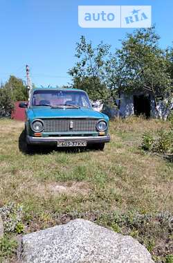 Седан ВАЗ / Lada 2101 1983 в Киеве