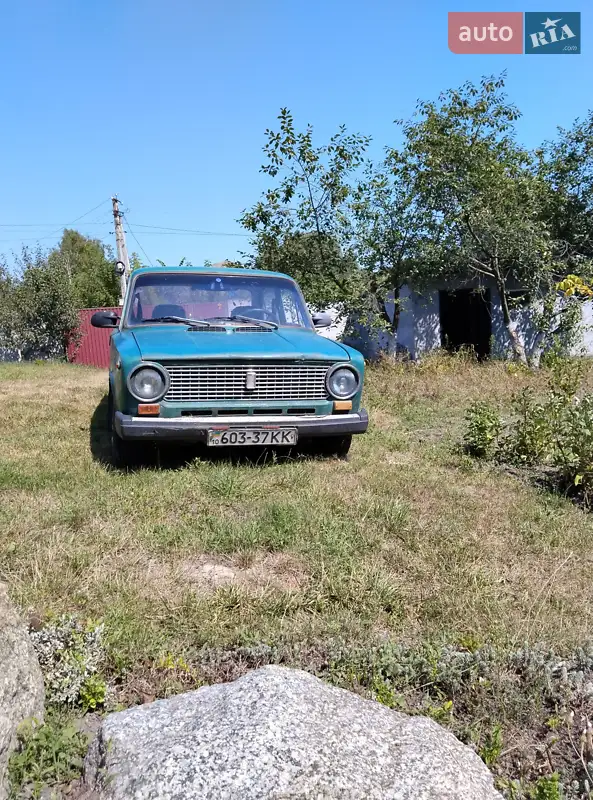 ВАЗ / Lada 2101 1983