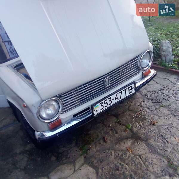 Седан ВАЗ / Lada 2101 1978 в Львове