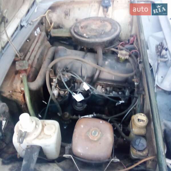Седан ВАЗ / Lada 2101 1978 в Львове