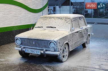 Седан ВАЗ / Lada 2101 1972 в Нововолинську