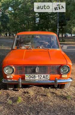 Седан ВАЗ / Lada 2101 1976 в Кривом Роге