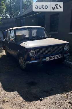 Седан ВАЗ / Lada 2101 1976 в Полтаві