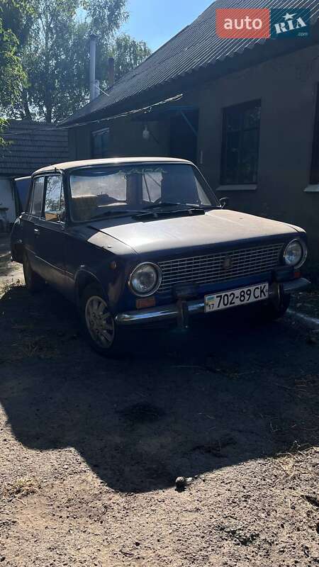 Седан ВАЗ / Lada 2101 1976 в Полтаве
