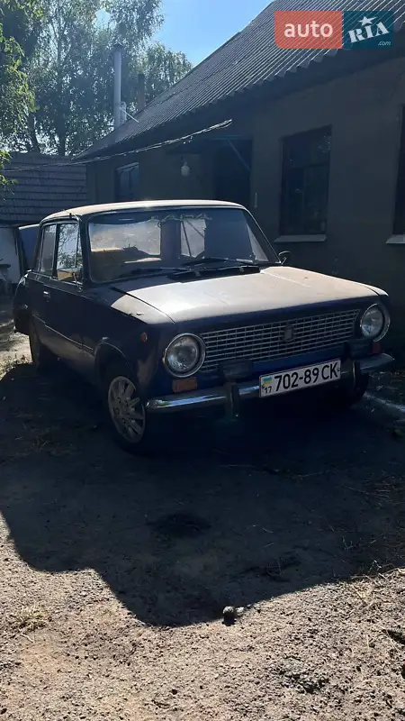 ВАЗ / Lada 2101 1976