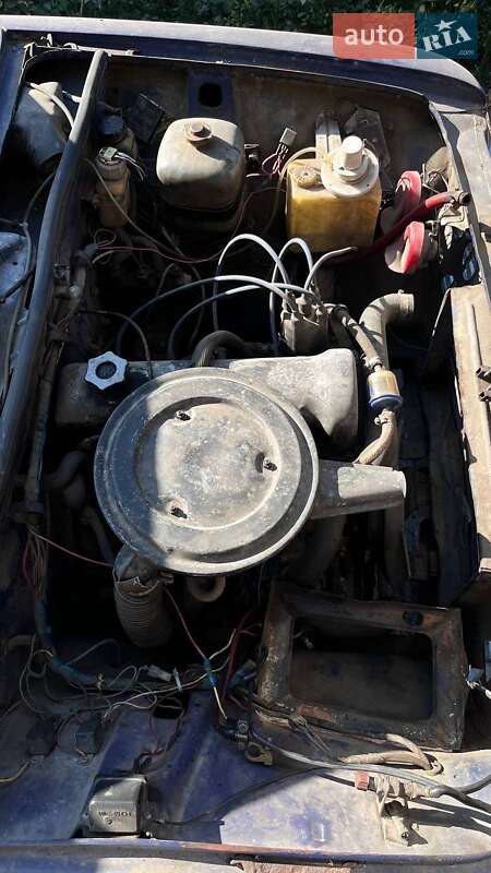 Седан ВАЗ / Lada 2101 1976 в Полтаве