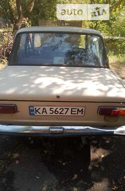 Седан ВАЗ / Lada 2101 1984 в Киеве