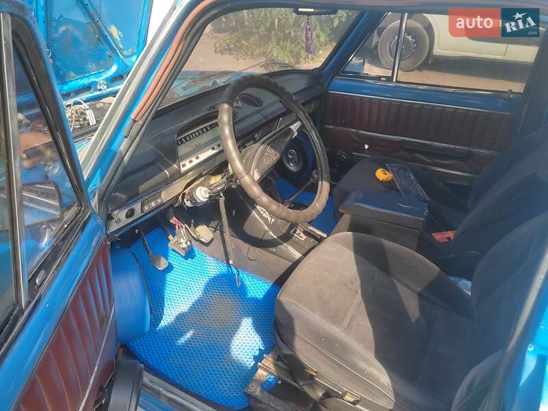 Седан ВАЗ / Lada 2101 1977 в Житомирі