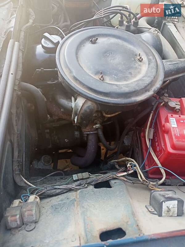 ВАЗ / Lada 2101 1973 ВАЗ / Lada 2101 1973