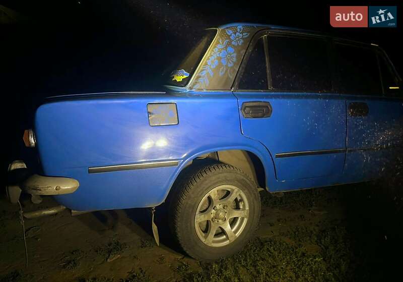 Седан ВАЗ / Lada 2101 1975 в Кропивницькому фото Седан ВАЗ / Lada 2101 1975 в Кропивницькому