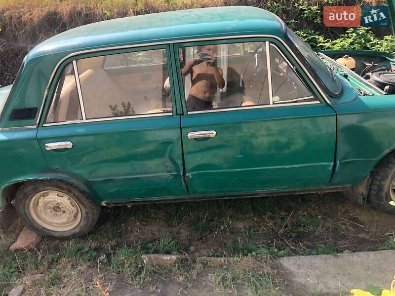 Седан ВАЗ / Lada 2101 1984 в Бережанах
