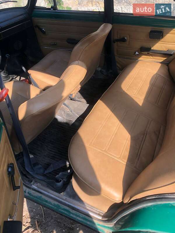 Седан ВАЗ / Lada 2101 1984 в Бережанах