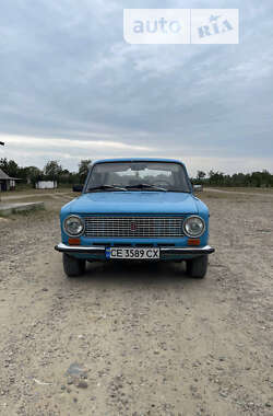 Седан ВАЗ / Lada 2101 1975 в Чернівцях