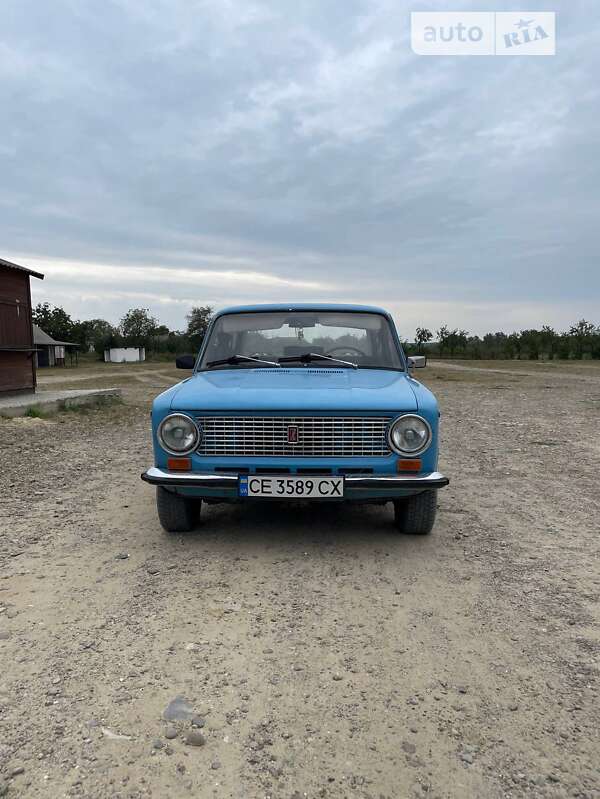 Седан ВАЗ / Lada 2101 1975 в Черновцах