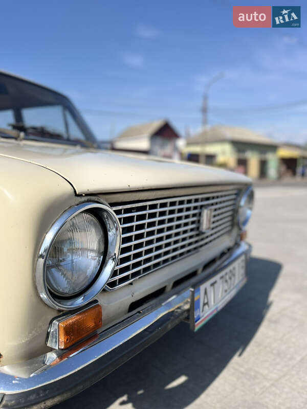 ВАЗ / Lada 2101 1982