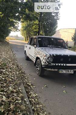 Седан ВАЗ / Lada 2101 1986 в Львове