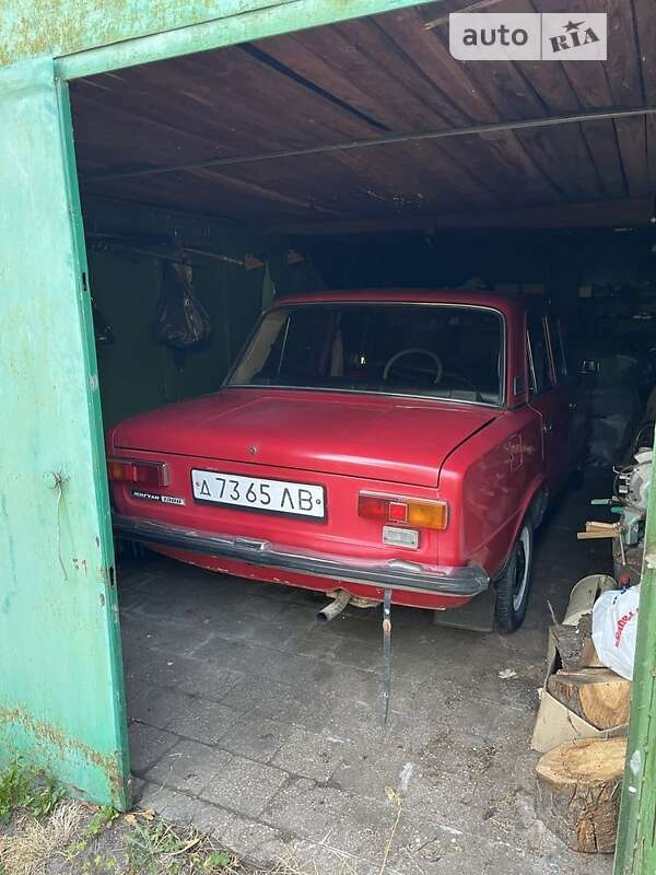 Седан ВАЗ / Lada 2101 1984 в Львове