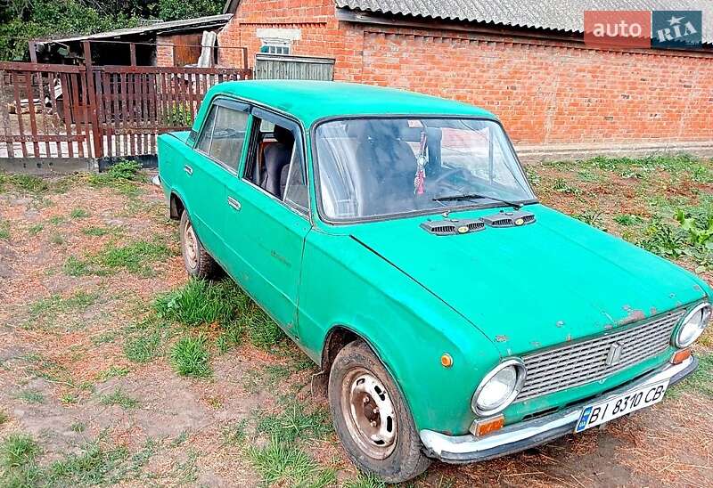 Седан ВАЗ / Lada 2101 1979 в Полтаве фото 8 Седан ВАЗ / Lada 2101 1979 в Полтаве