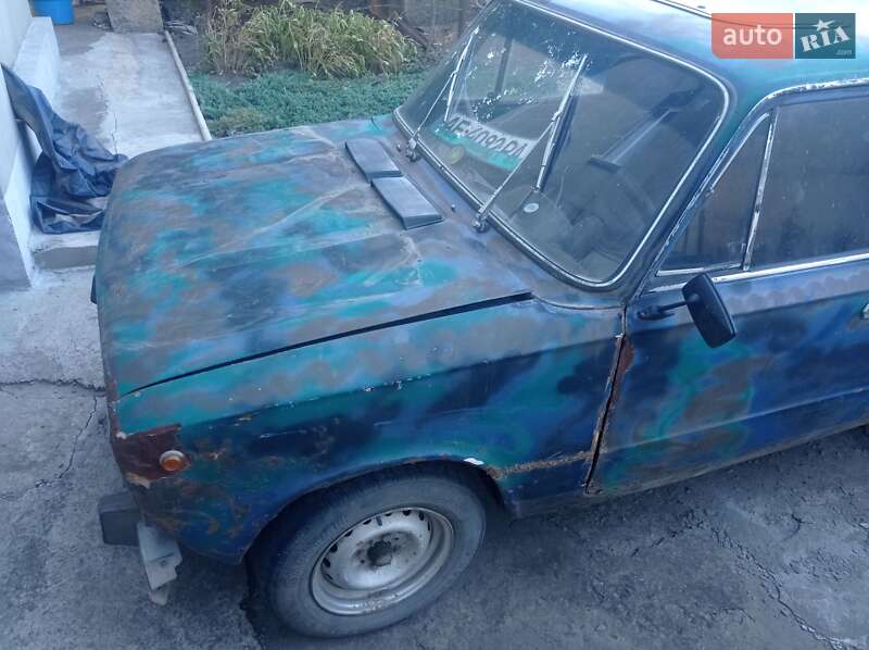 Седан ВАЗ / Lada 2101 1973 в Кривом Роге