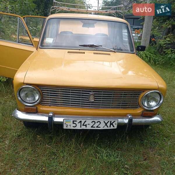 Седан ВАЗ / Lada 2101 1979 в Харькове фото 2 Седан ВАЗ / Lada 2101 1979 в Харькове