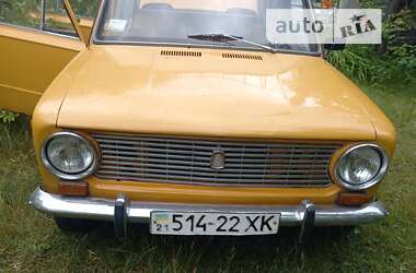 Седан ВАЗ / Lada 2101 1979 в Харькове