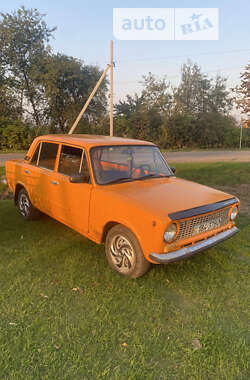 Седан ВАЗ / Lada 2101 1981 в Жовтанцах