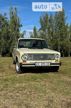 Седан ВАЗ / Lada 2101 1974 в Чернівцях