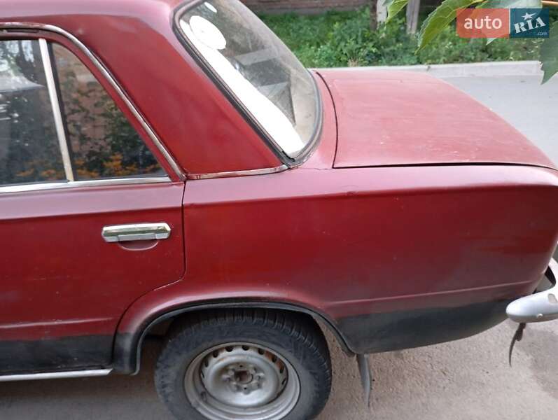 Седан ВАЗ / Lada 2101 1974 в Харькове фото 3 Седан ВАЗ / Lada 2101 1974 в Харькове