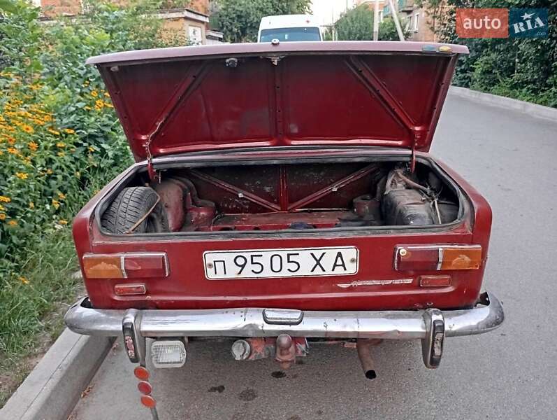 Седан ВАЗ / Lada 2101 1974 в Харькове фото 8 Седан ВАЗ / Lada 2101 1974 в Харькове