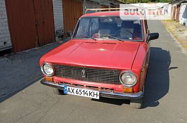 Седан ВАЗ / Lada 2101 1983 в Харькове