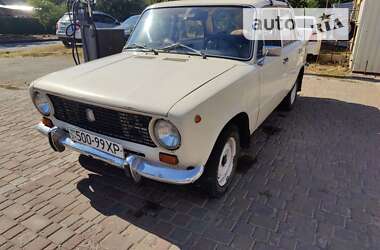 Седан ВАЗ / Lada 2101 1984 в Харькове