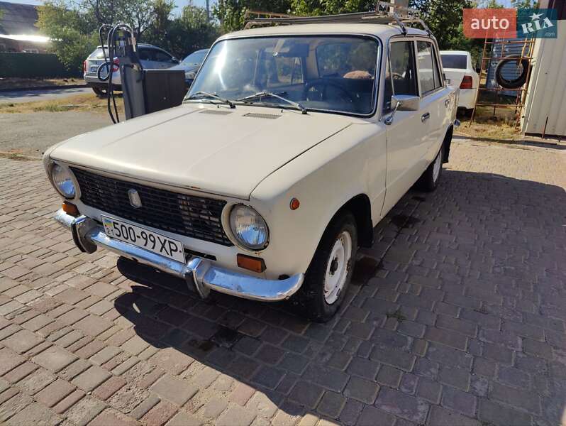 Седан ВАЗ / Lada 2101 1984 в Харькове