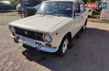 Седан ВАЗ 2101 1984 в 