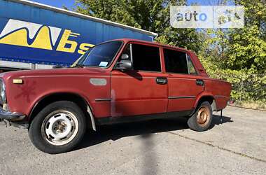 Седан ВАЗ / Lada 2101 1980 в Кривом Роге